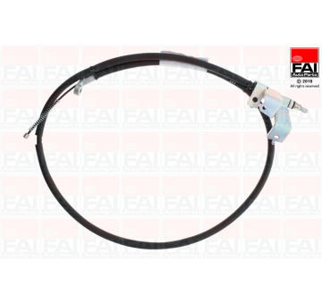 Tazne lanko, parkovaci brzda FAI AutoParts FBC0354