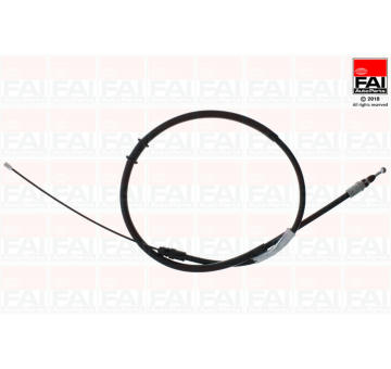 Tažné lanko, parkovací brzda FAI AutoParts FBC0356