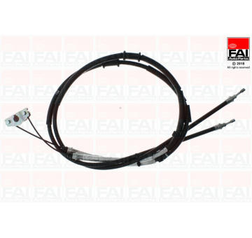 Tazne lanko, parkovaci brzda FAI AutoParts FBC0369