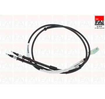 Tazne lanko, parkovaci brzda FAI AutoParts FBC0371