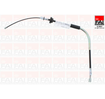 żażné lanko parkovacej brzdy FAI AutoParts FBC0389