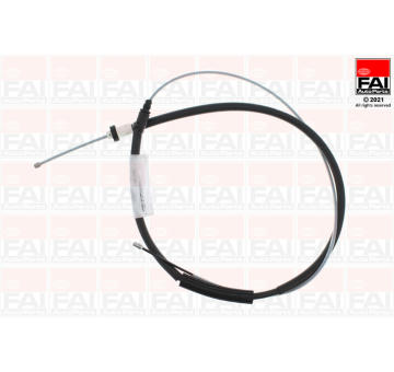 Tazne lanko, parkovaci brzda FAI AutoParts FBC0398