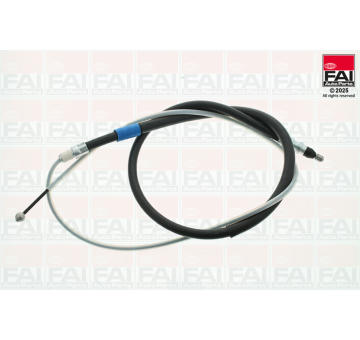 Tažné lanko, parkovací brzda FAI AutoParts FBC257