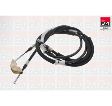 Tažné lanko, parkovací brzda FAI AutoParts FBC283