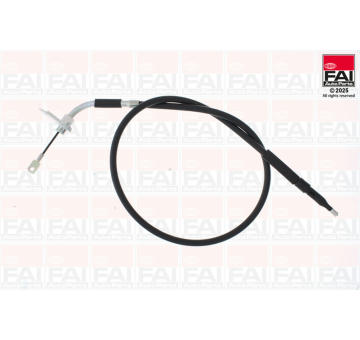 Tažné lanko, parkovací brzda FAI AutoParts FBC447