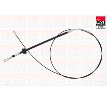 Tažné lanko, parkovací brzda FAI AutoParts FBC466