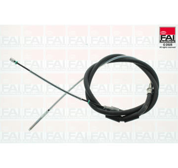 Tažné lanko, parkovací brzda FAI AutoParts FBC588