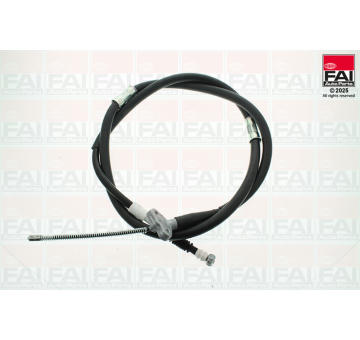 Tažné lanko, parkovací brzda FAI AutoParts FBC693