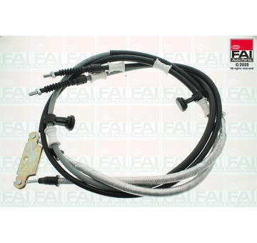 Tažné lanko, parkovací brzda FAI AutoParts FBC730