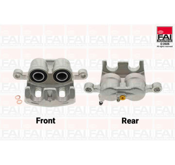 Brzdový třmen FAI AutoParts FCA101R