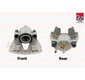 Brzdový třmen FAI AutoParts FCA105R