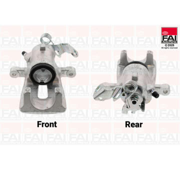 Brzdový třmen FAI AutoParts FCA110R