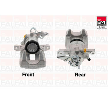 Brzdový třmen FAI AutoParts FCA111R