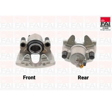Brzdový třmen FAI AutoParts FCA116L