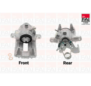 Brzdový třmen FAI AutoParts FCA120L