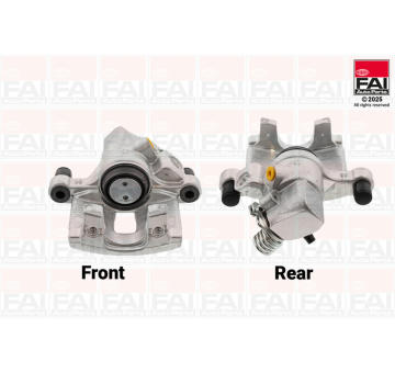 Brzdový třmen FAI AutoParts FCA121L