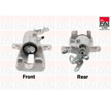 Brzdový třmen FAI AutoParts FCA128R