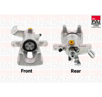 Brzdový třmen FAI AutoParts FCA135L