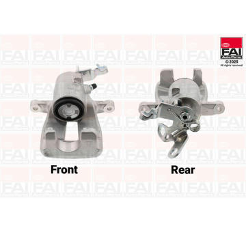 Brzdový třmen FAI AutoParts FCA156R