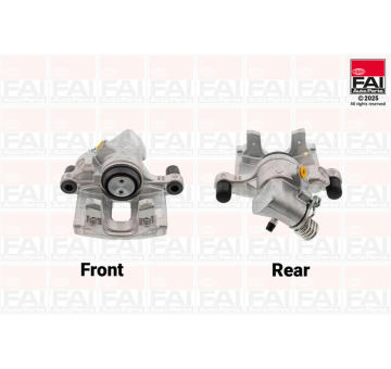 Brzdový třmen FAI AutoParts FCA167R