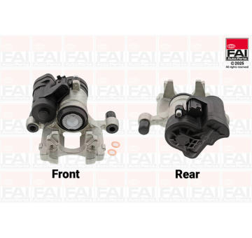 Brzdový třmen FAI AutoParts FCA172L