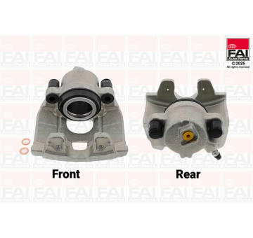 Brzdový třmen FAI AutoParts FCA173L