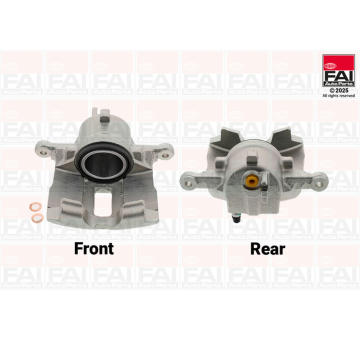 Brzdový třmen FAI AutoParts FCA191R