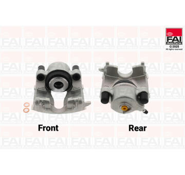 Brzdový třmen FAI AutoParts FCA193L