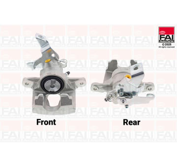 Brzdový třmen FAI AutoParts FCA198R