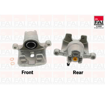 Brzdový třmen FAI AutoParts FCA202L
