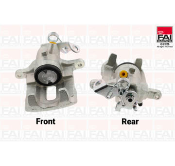 Brzdový třmen FAI AutoParts FCA206R