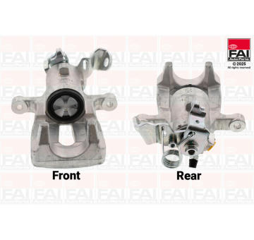 Brzdový třmen FAI AutoParts FCA217L