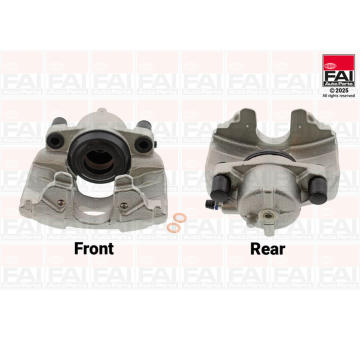 Brzdový třmen FAI AutoParts FCA218R