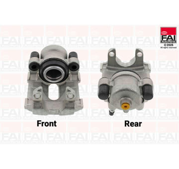 Brzdový třmen FAI AutoParts FCA223R