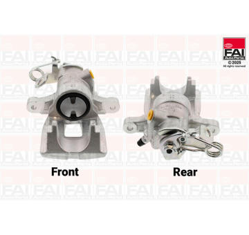 Brzdový třmen FAI AutoParts FCA226L