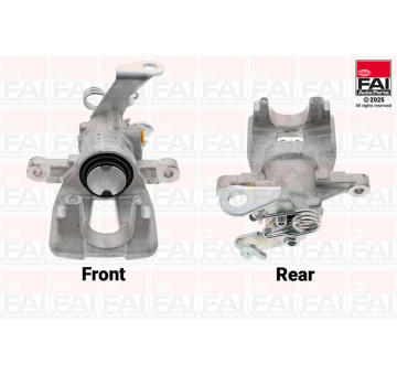 Brzdový třmen FAI AutoParts FCA228L