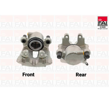 Brzdový třmen FAI AutoParts FCA229R