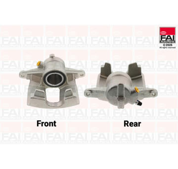 Brzdový třmen FAI AutoParts FCA231L