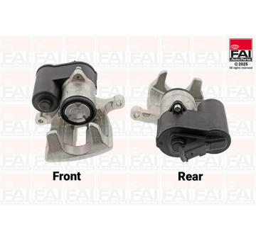 Brzdový třmen FAI AutoParts FCA232L