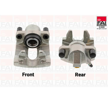 Brzdový třmen FAI AutoParts FCA236R