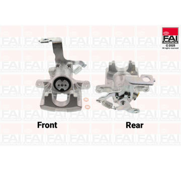 Brzdový třmen FAI AutoParts FCA238R