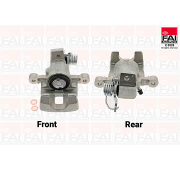 Brzdový třmen FAI AutoParts FCA239R