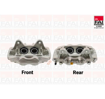 Brzdový třmen FAI AutoParts FCA245L