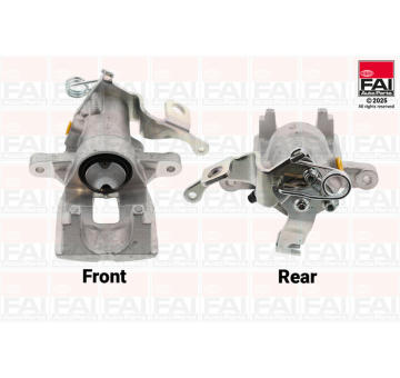 Brzdový třmen FAI AutoParts FCA246L