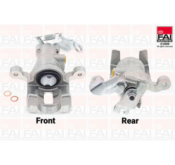 Brzdový třmen FAI AutoParts FCA251L