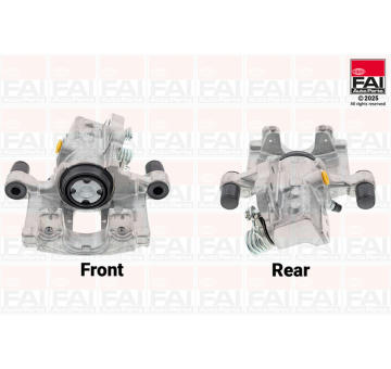 Brzdový třmen FAI AutoParts FCA257R