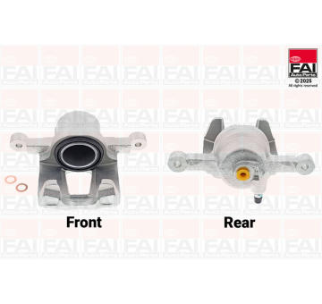 Brzdový třmen FAI AutoParts FCA266L