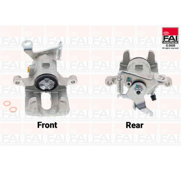 Brzdový třmen FAI AutoParts FCA318R