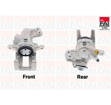 Brzdový třmen FAI AutoParts FCA326R