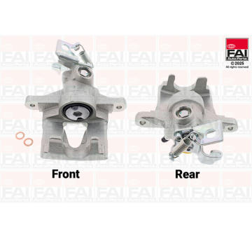 Brzdový třmen FAI AutoParts FCA327L